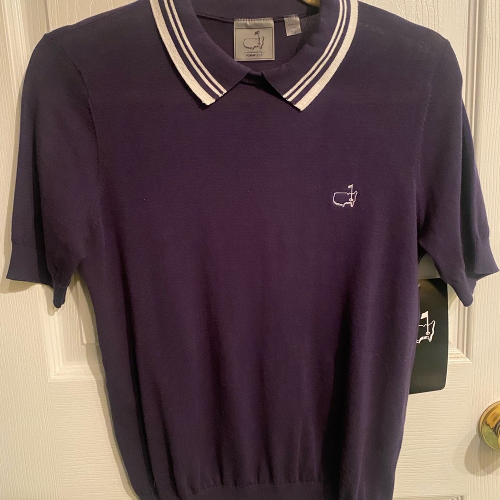 Foray Golf Master’s Women's Navy Sweater